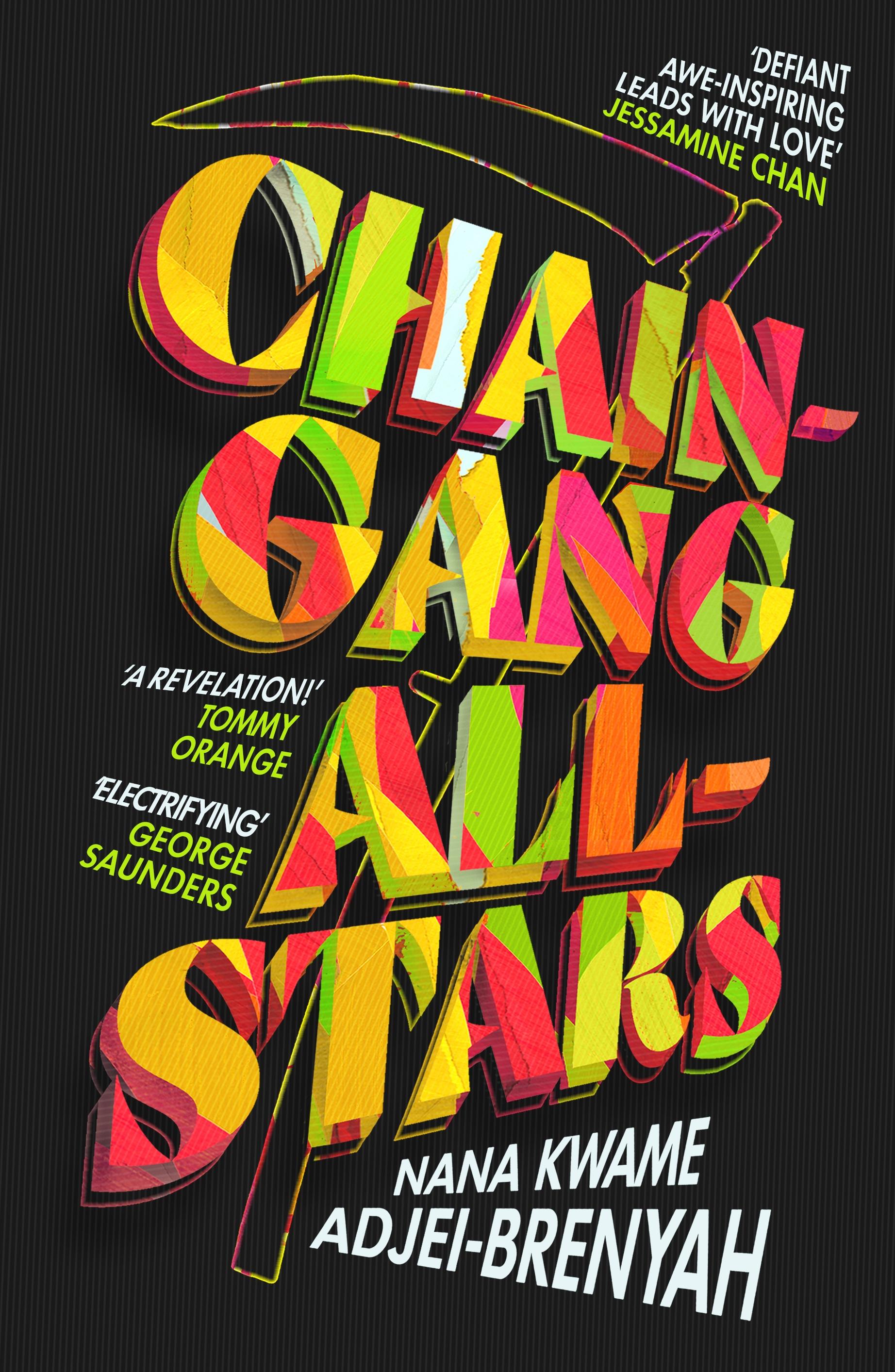 Vorderes Coverbild Chain-Gang All-Stars