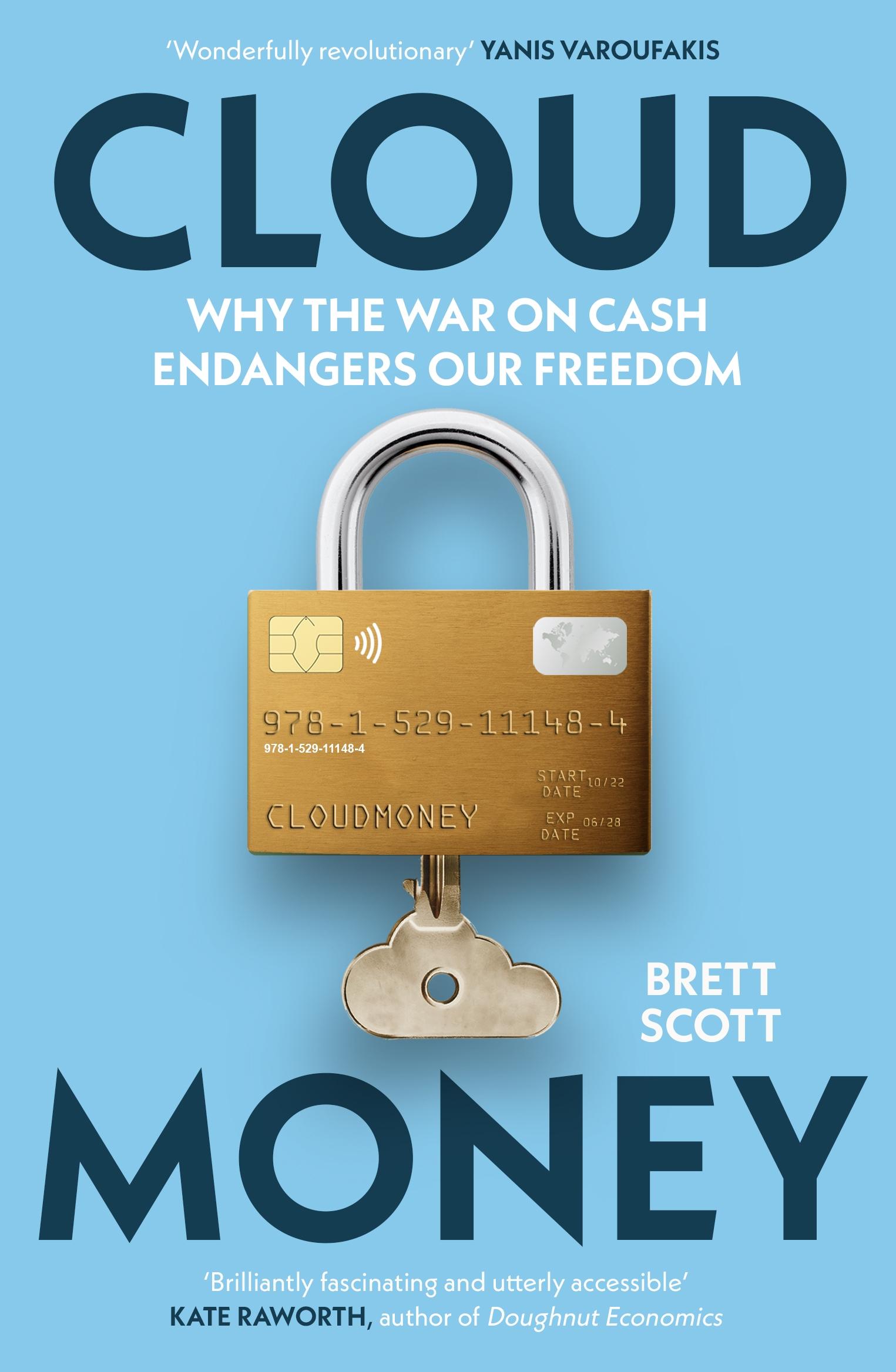 Vorderes Coverbild Cloudmoney