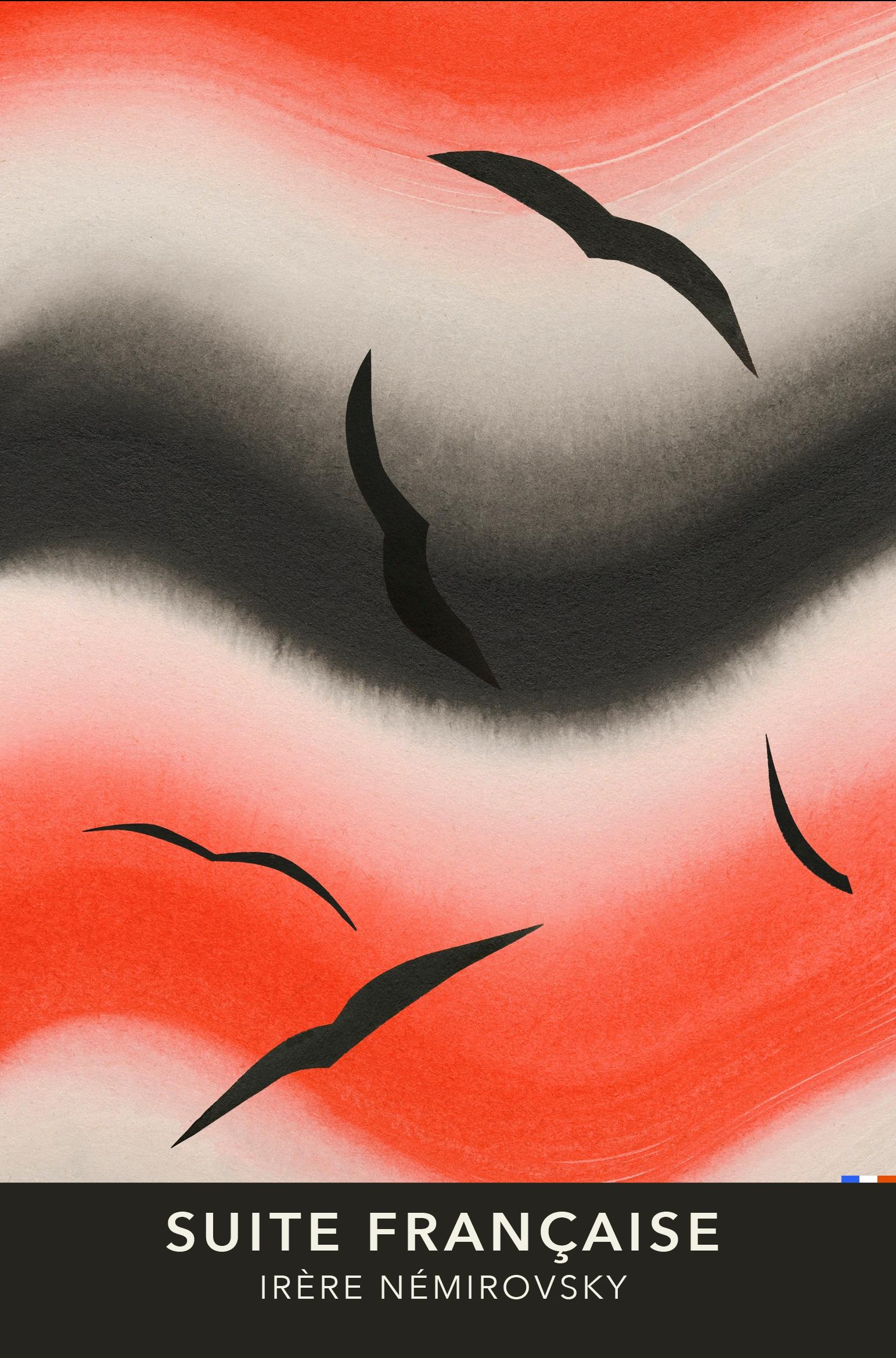 Vorderes Coverbild Suite Francaise