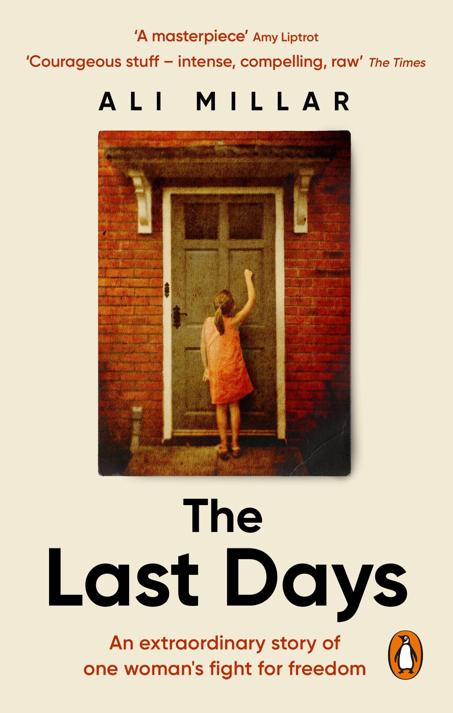 Vorderes Coverbild The Last Days