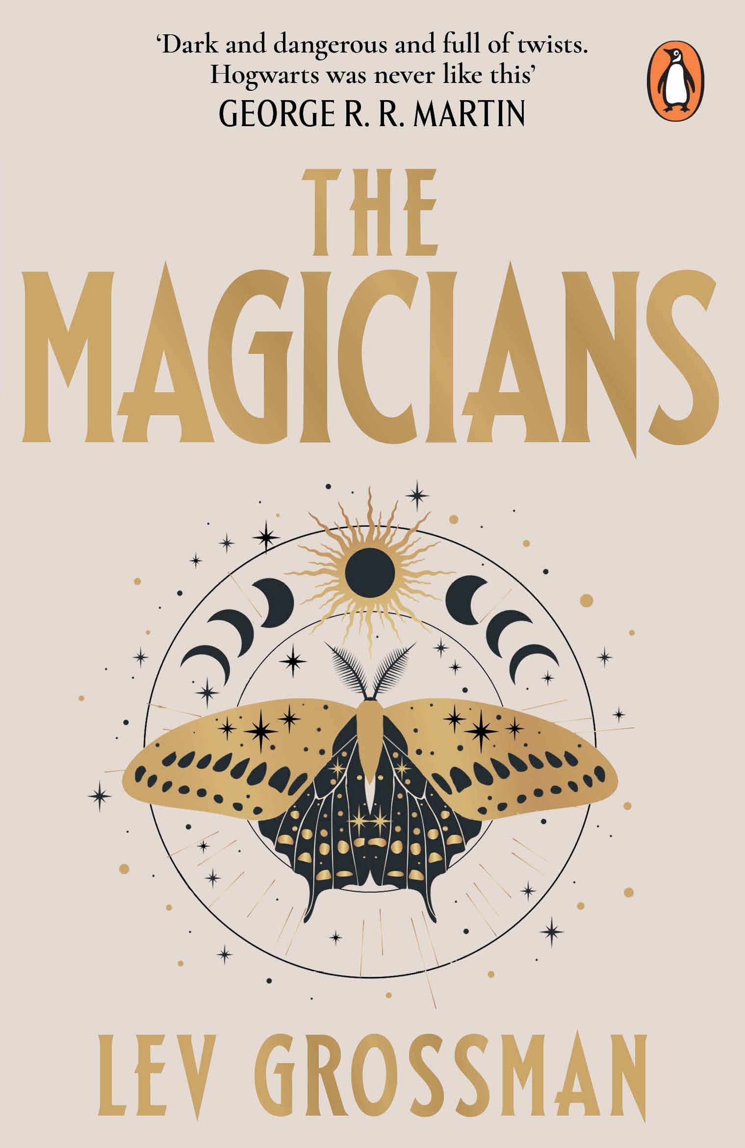 Vorderes Coverbild The Magicians (Book 1)
