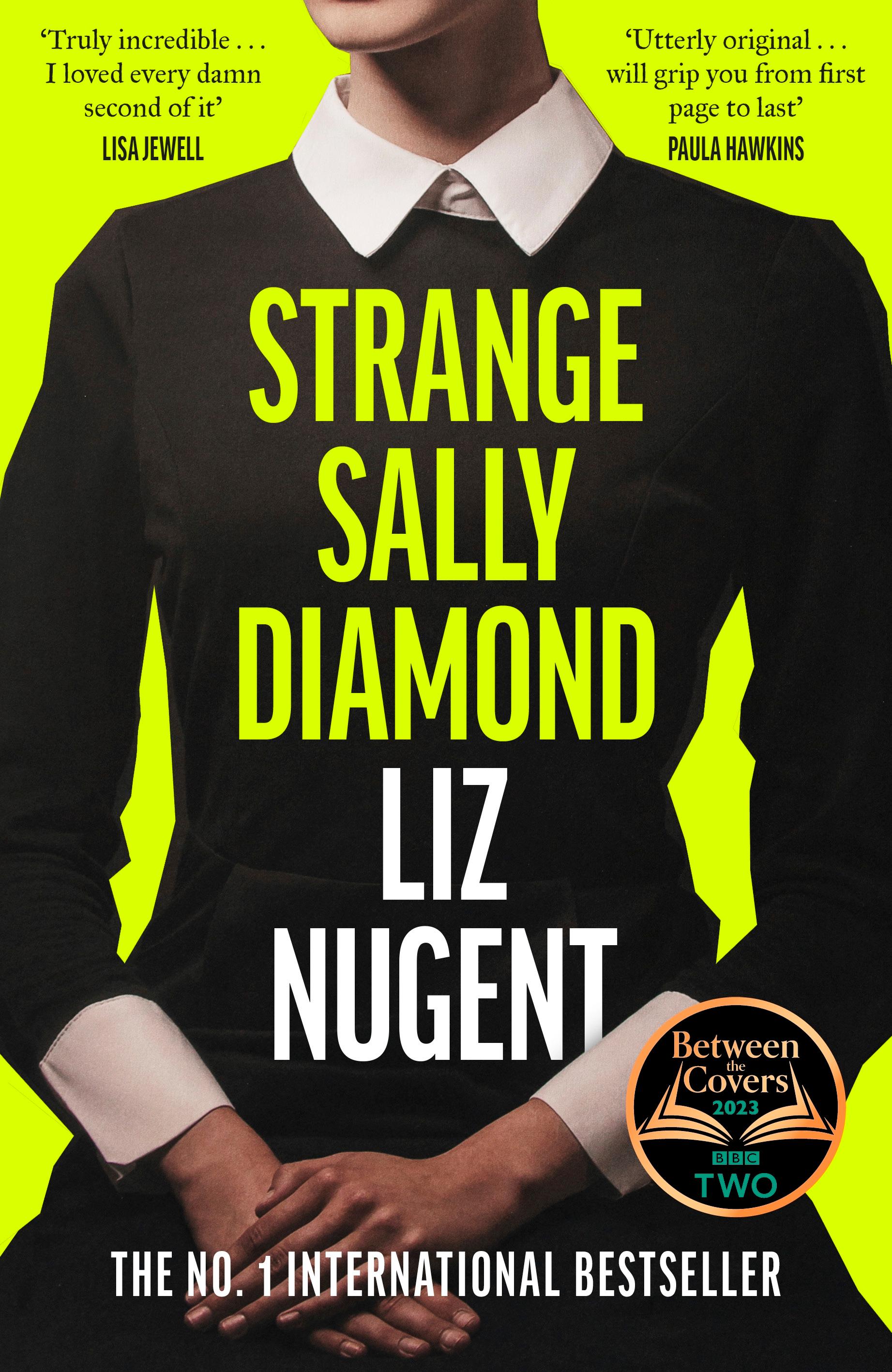 Vorderes Coverbild Strange Sally Diamond