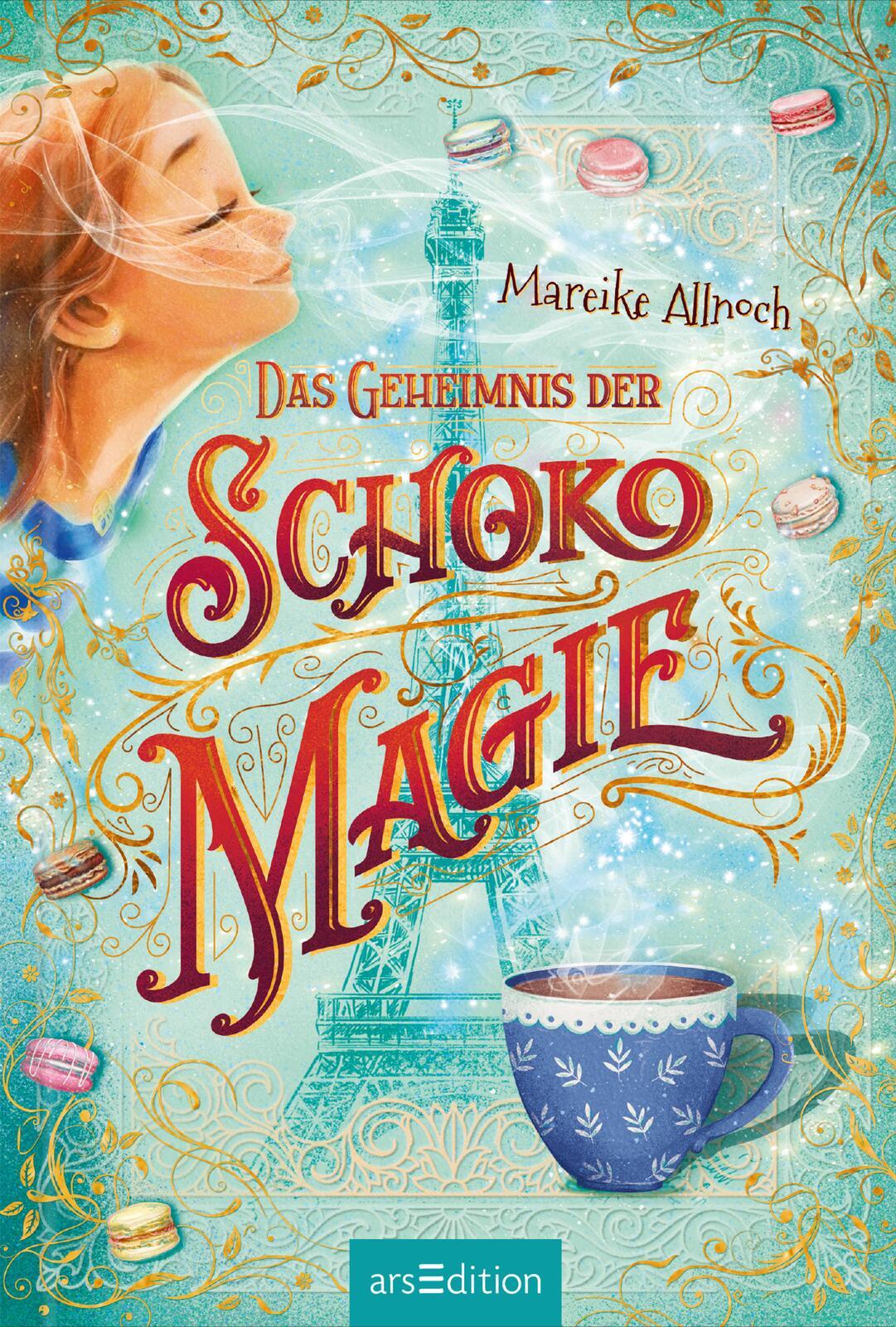 Beispielinhalt (Bild) Das Geheimnis der Schokomagie (Schokomagie 1)