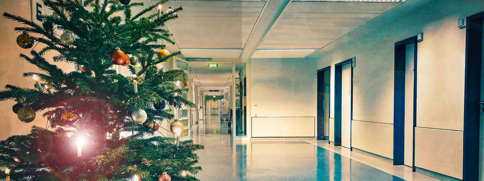 Beispielinhalt (Bild) Escape Room. Patient 13