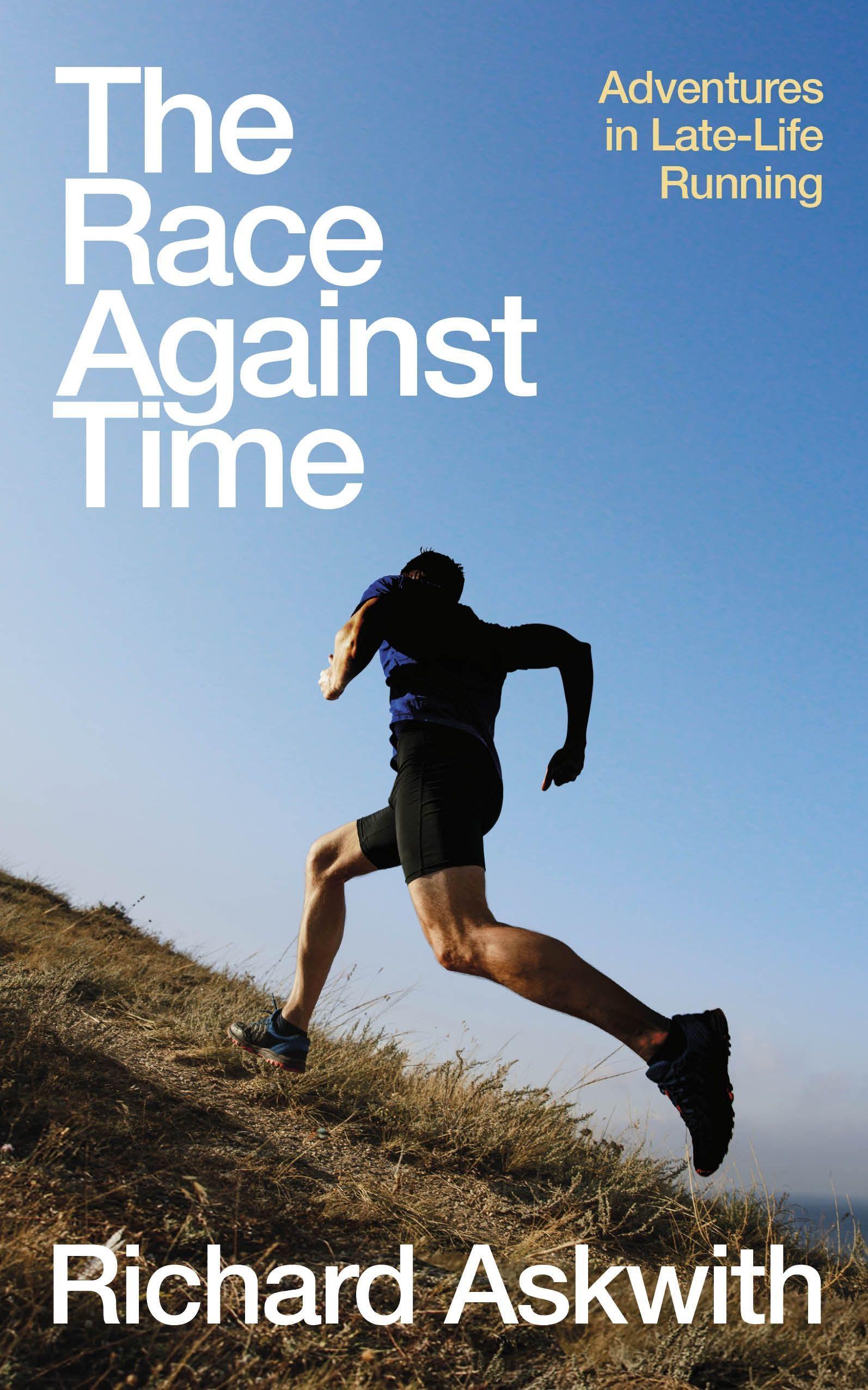 Vorderes Coverbild The Race Against Time