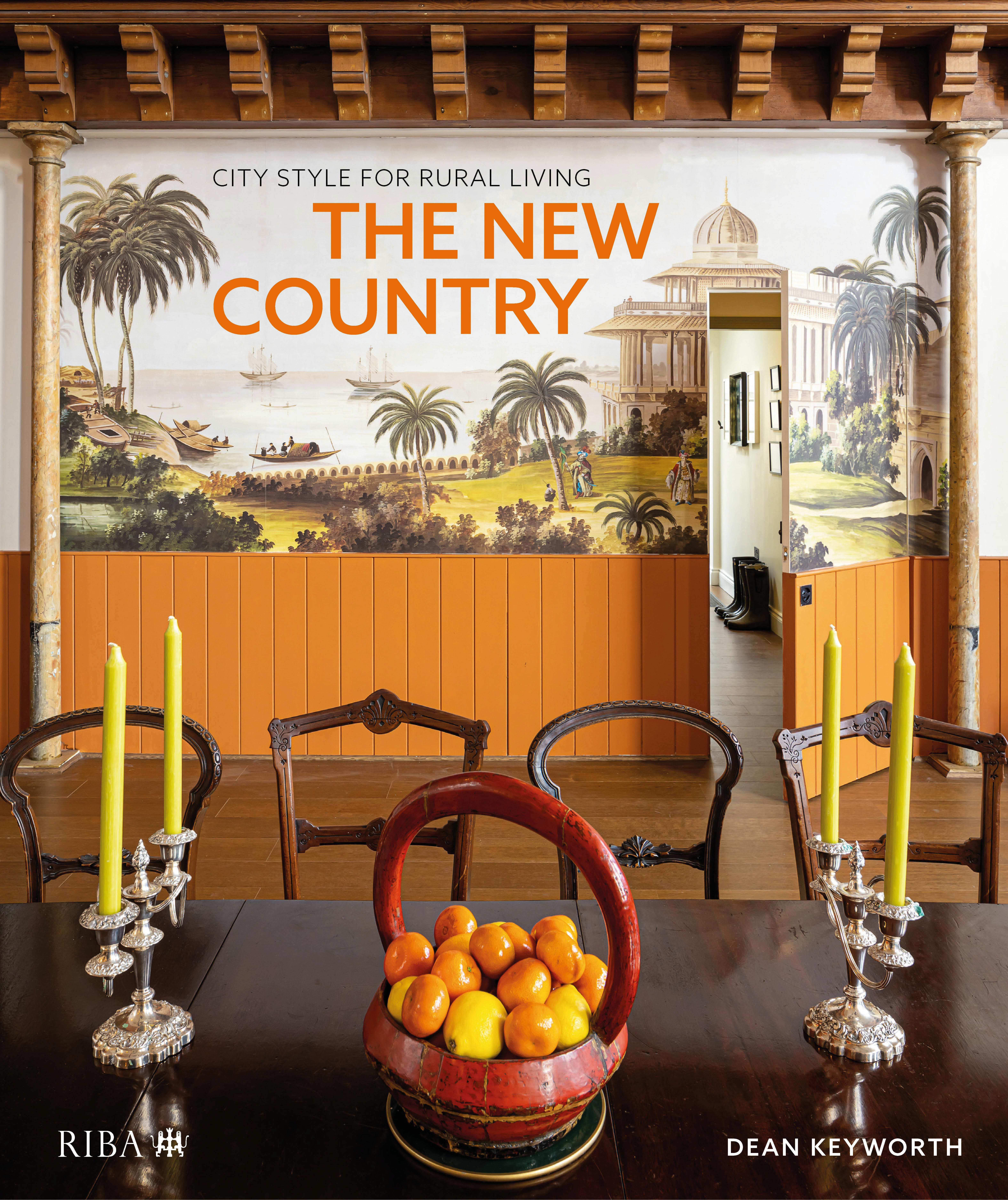 Vorderes Coverbild The New Country