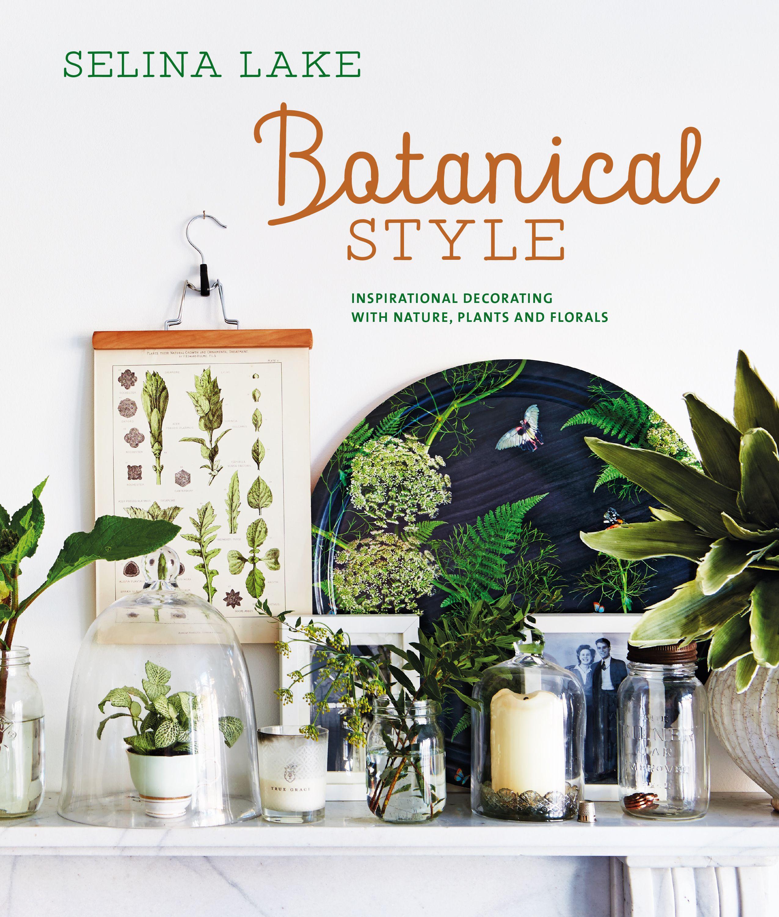 Vorderes Coverbild Botanical Style