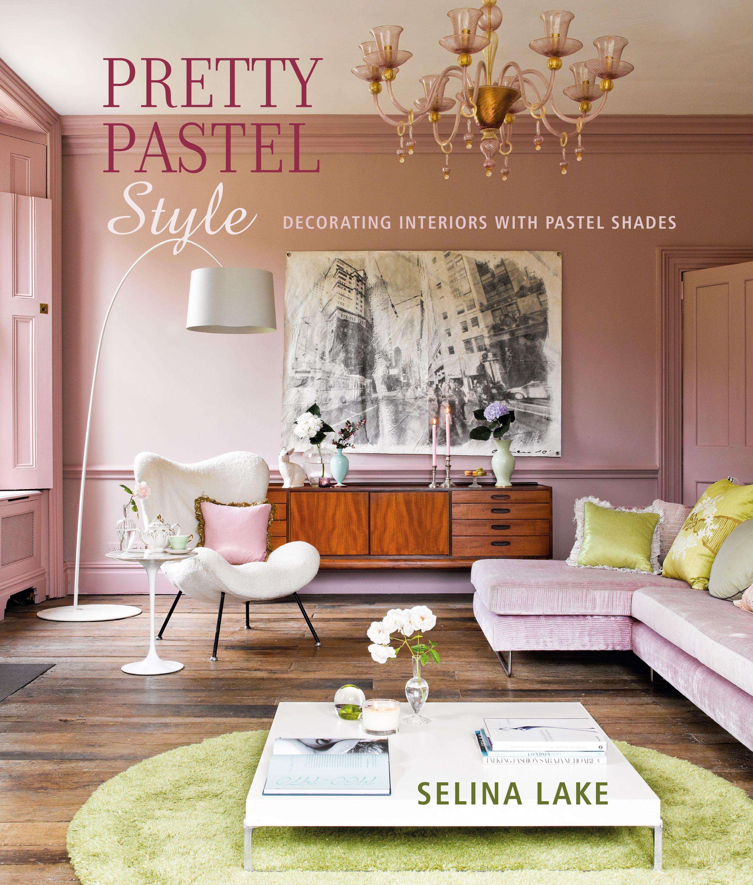 Vorderes Coverbild Pretty Pastel Style