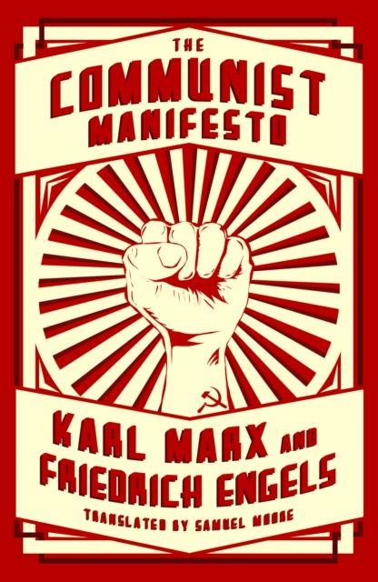 Vorderes Coverbild The Communist Manifesto