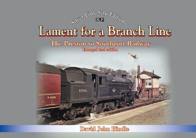 Vorderes Coverbild Lament of a Branch Line- 2nd Edition