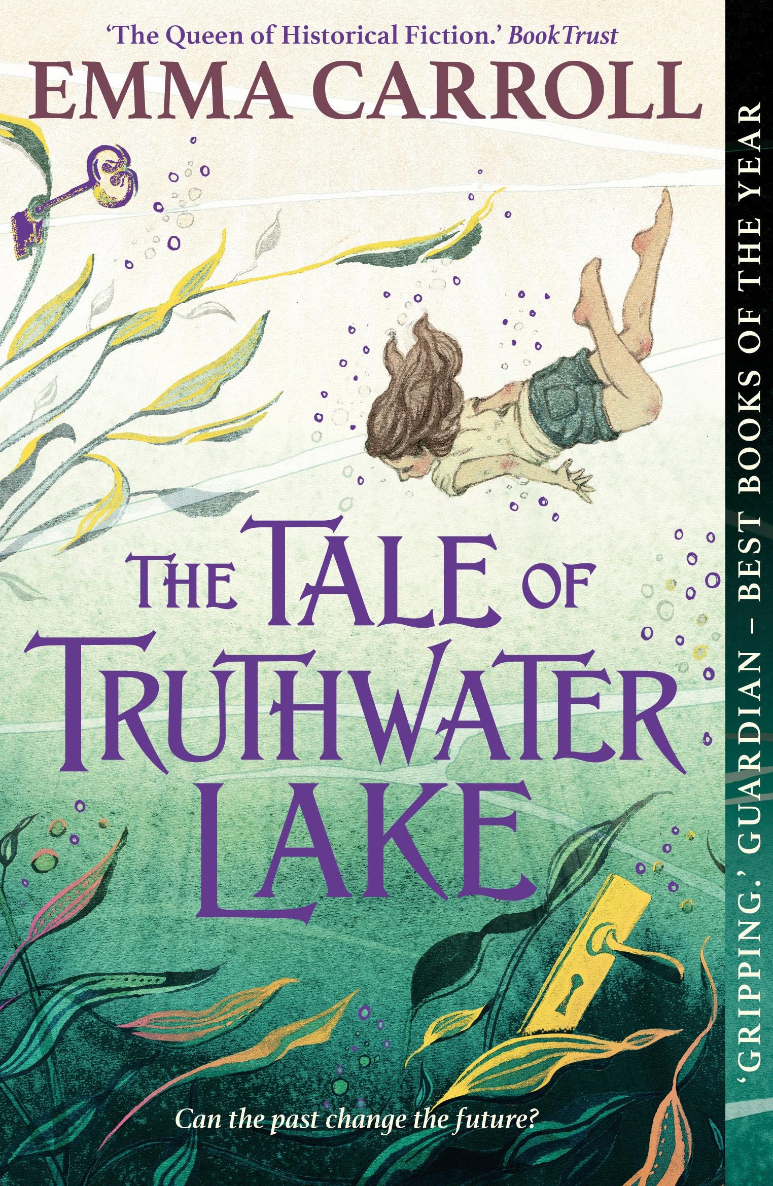 Vorderes Coverbild The Tale of Truthwater Lake