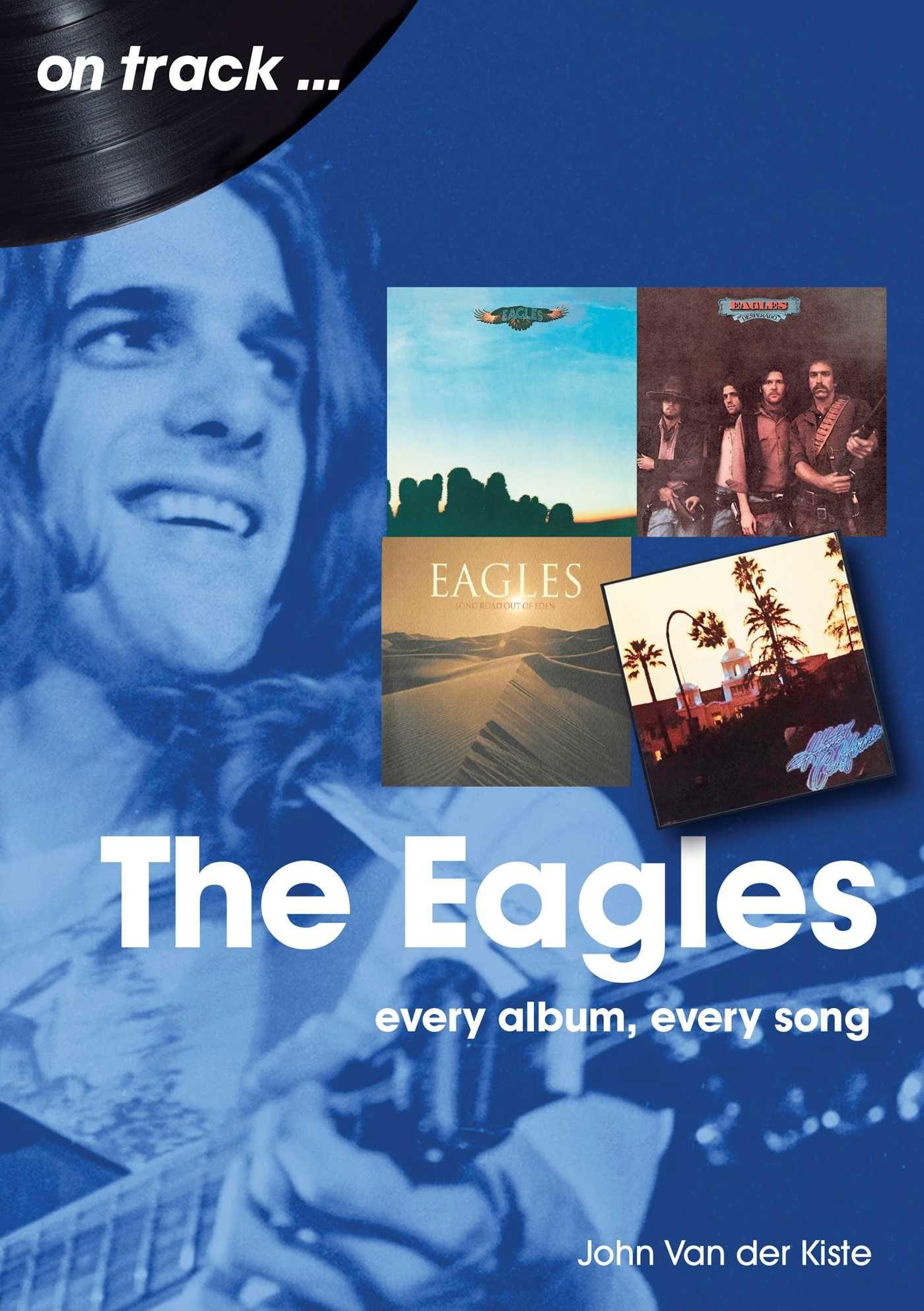 Vorderes Coverbild Eagles