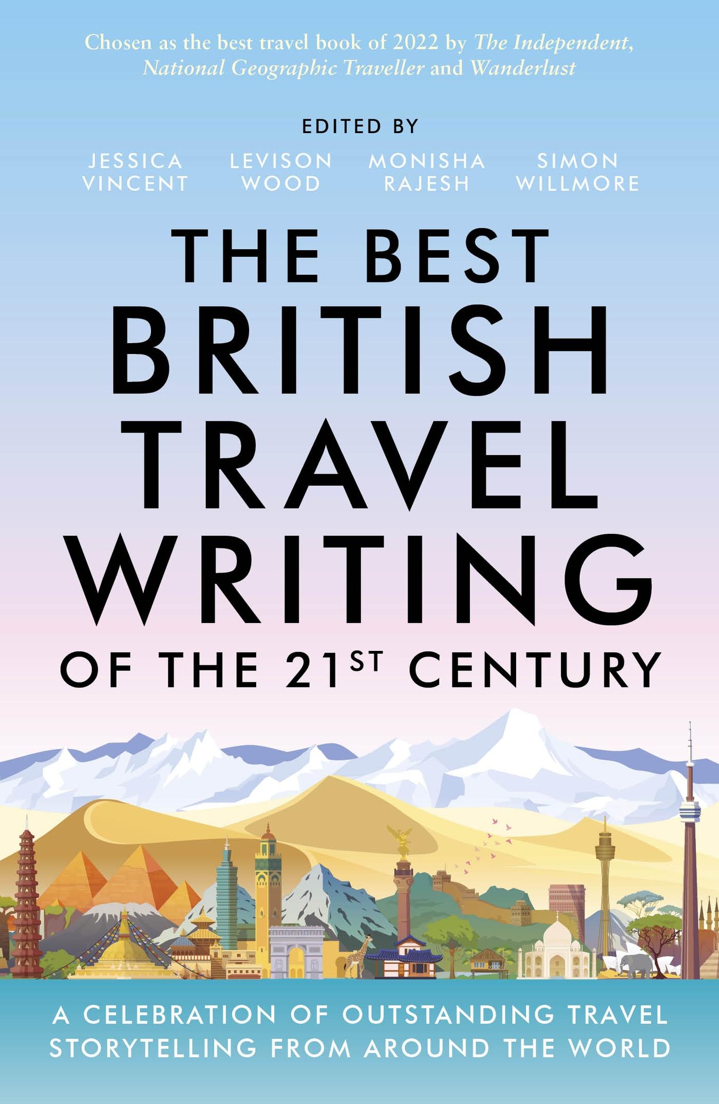Vorderes Coverbild The Best British Travel Writing of the 21st Century