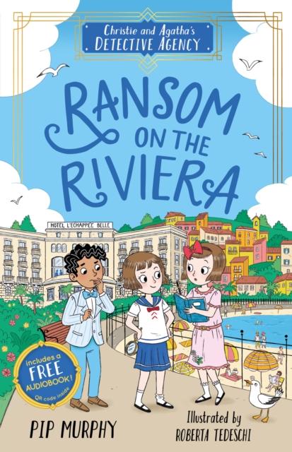 Vorderes Coverbild Ransom on the Riviera