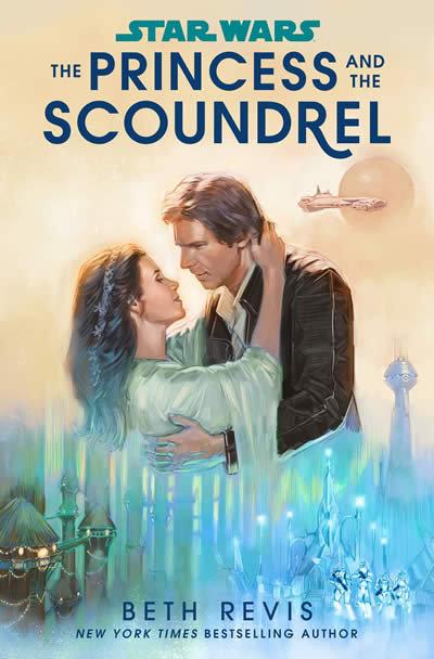 Vorderes Coverbild Star Wars: The Princess and the Scoundrel