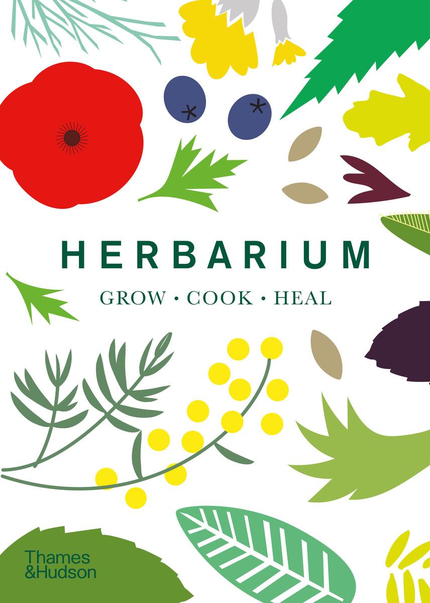 Vorderes Coverbild Herbarium