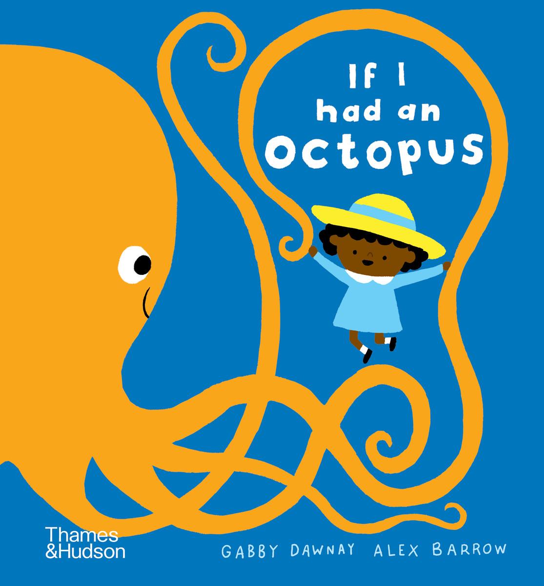Beispielinhalt (Bild) If I had an octopus