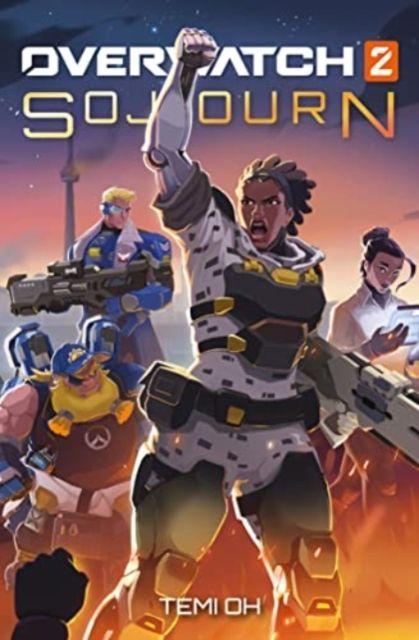 Vorderes Coverbild Overwatch 2: Sojourn