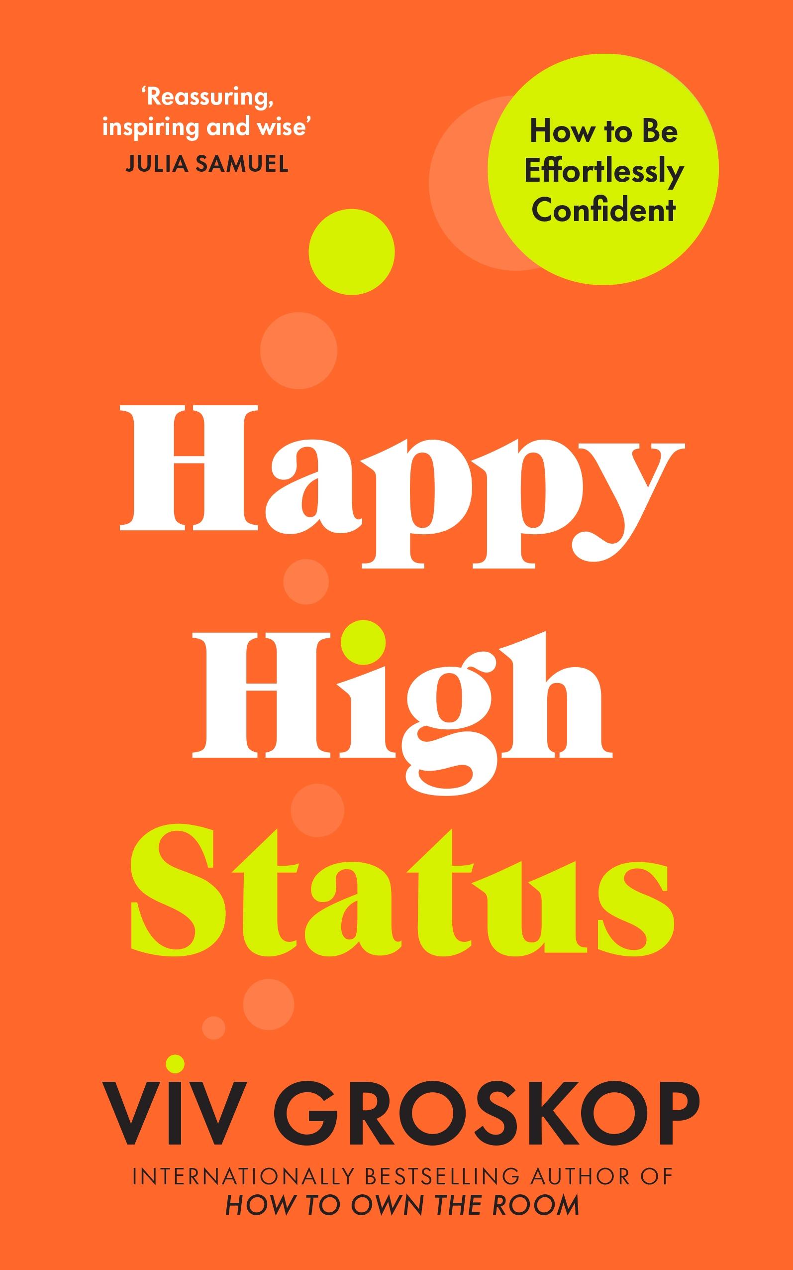 Vorderes Coverbild Happy High Status