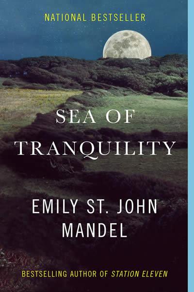 Vorderes Coverbild Sea of Tranquility