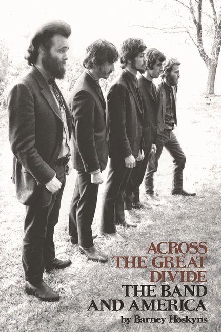 Vorderes Coverbild Across the Great Divide