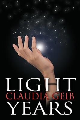 Vorderes Coverbild Light Years