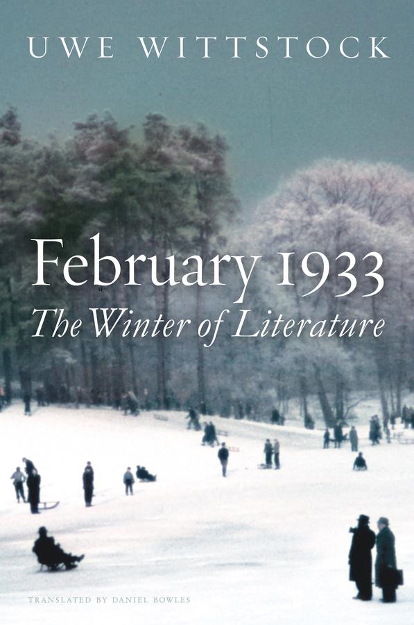 Vorderes Coverbild February 1933