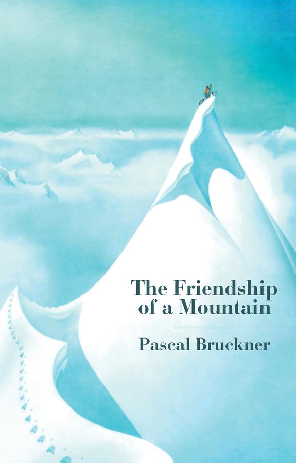 Vorderes Coverbild The Friendship of a Mountain
