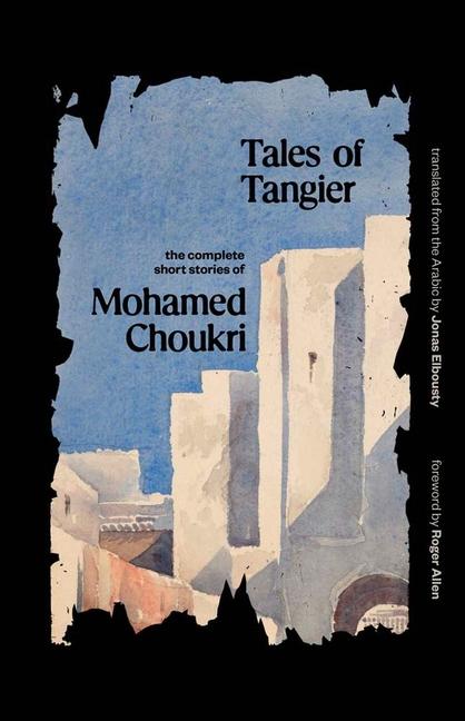 Vorderes Coverbild Tales of Tangier