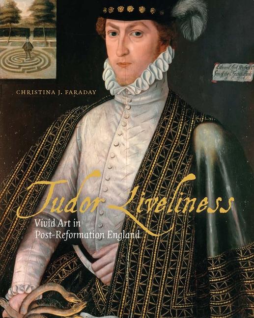 Vorderes Coverbild Tudor Liveliness