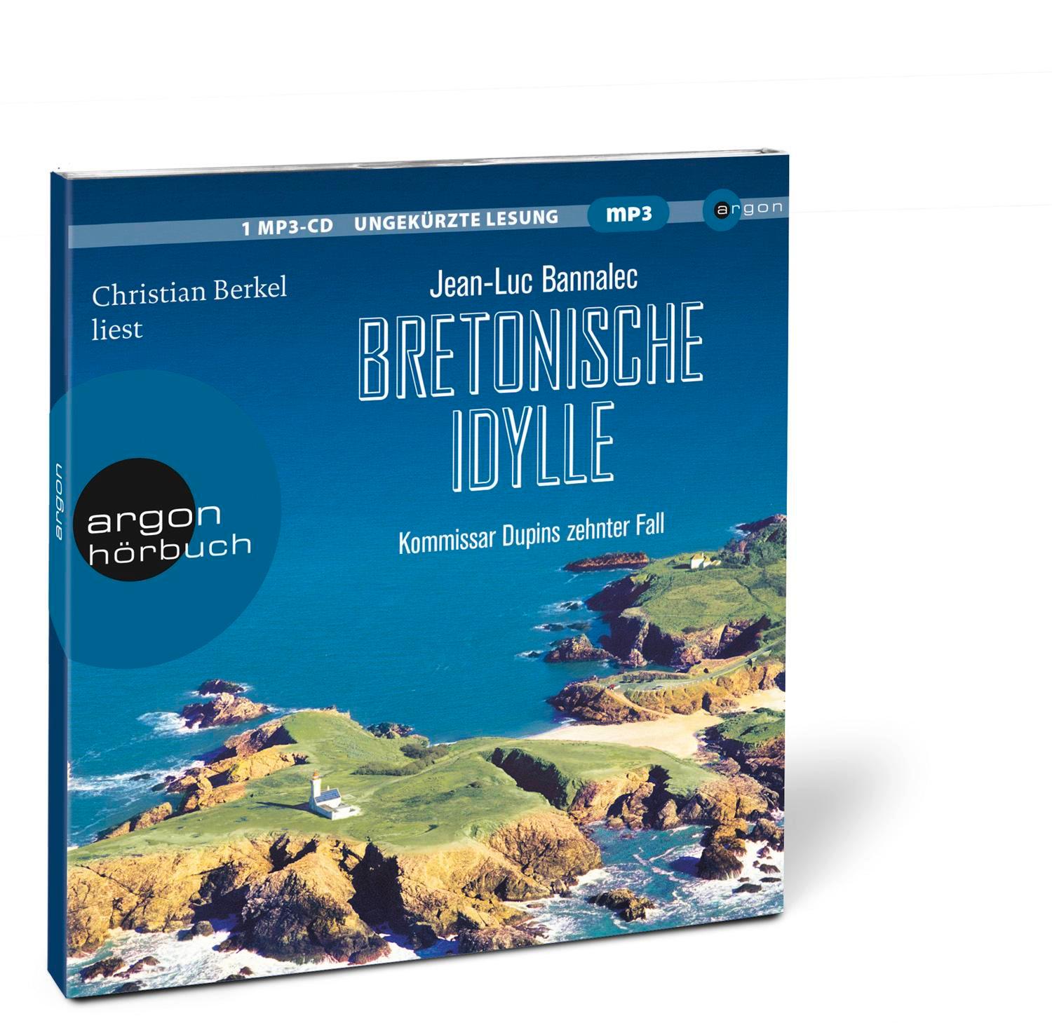 Beispielinhalt (Bild) Bretonische Idylle