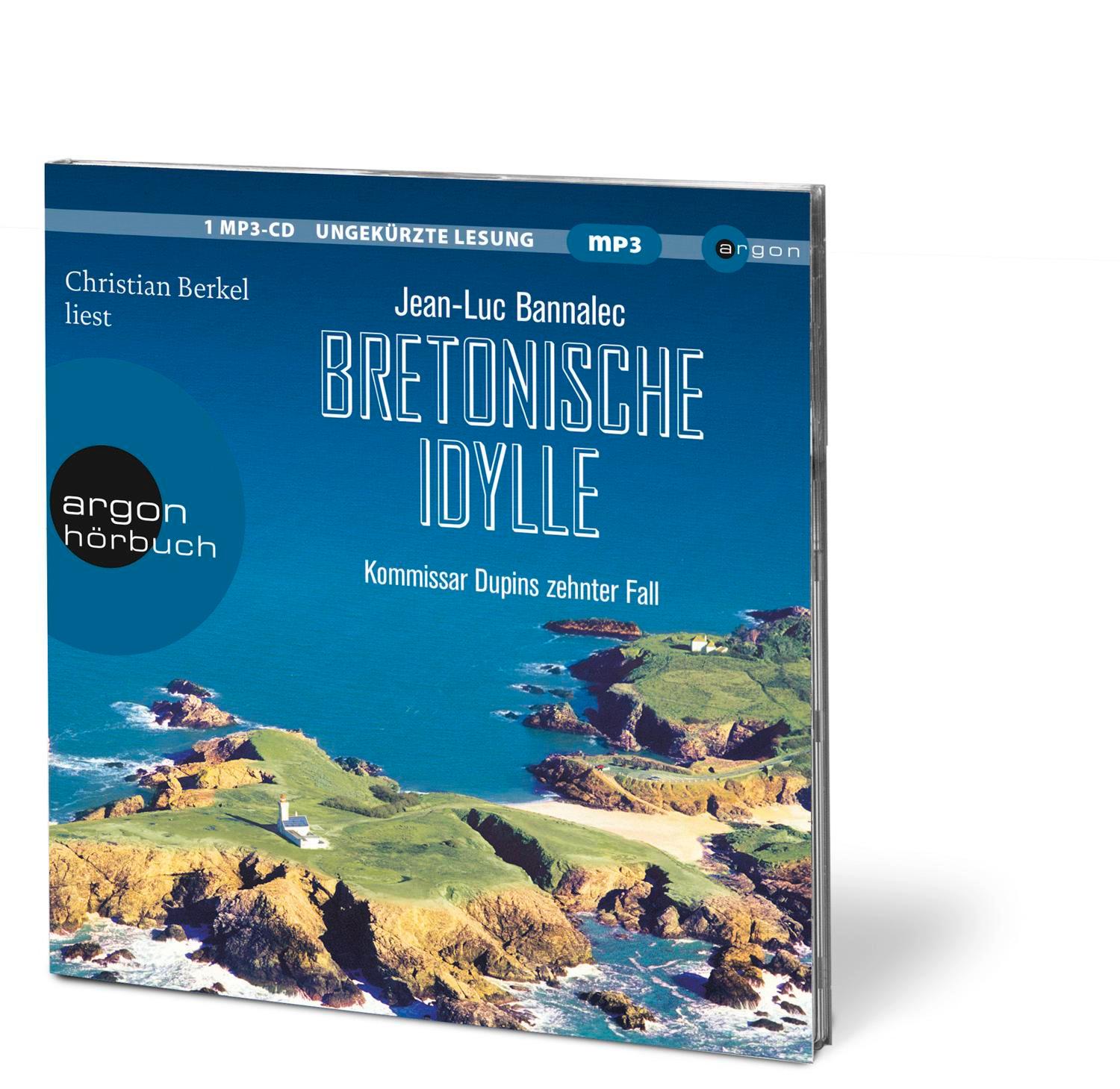 Beispielinhalt (Bild) Bretonische Idylle