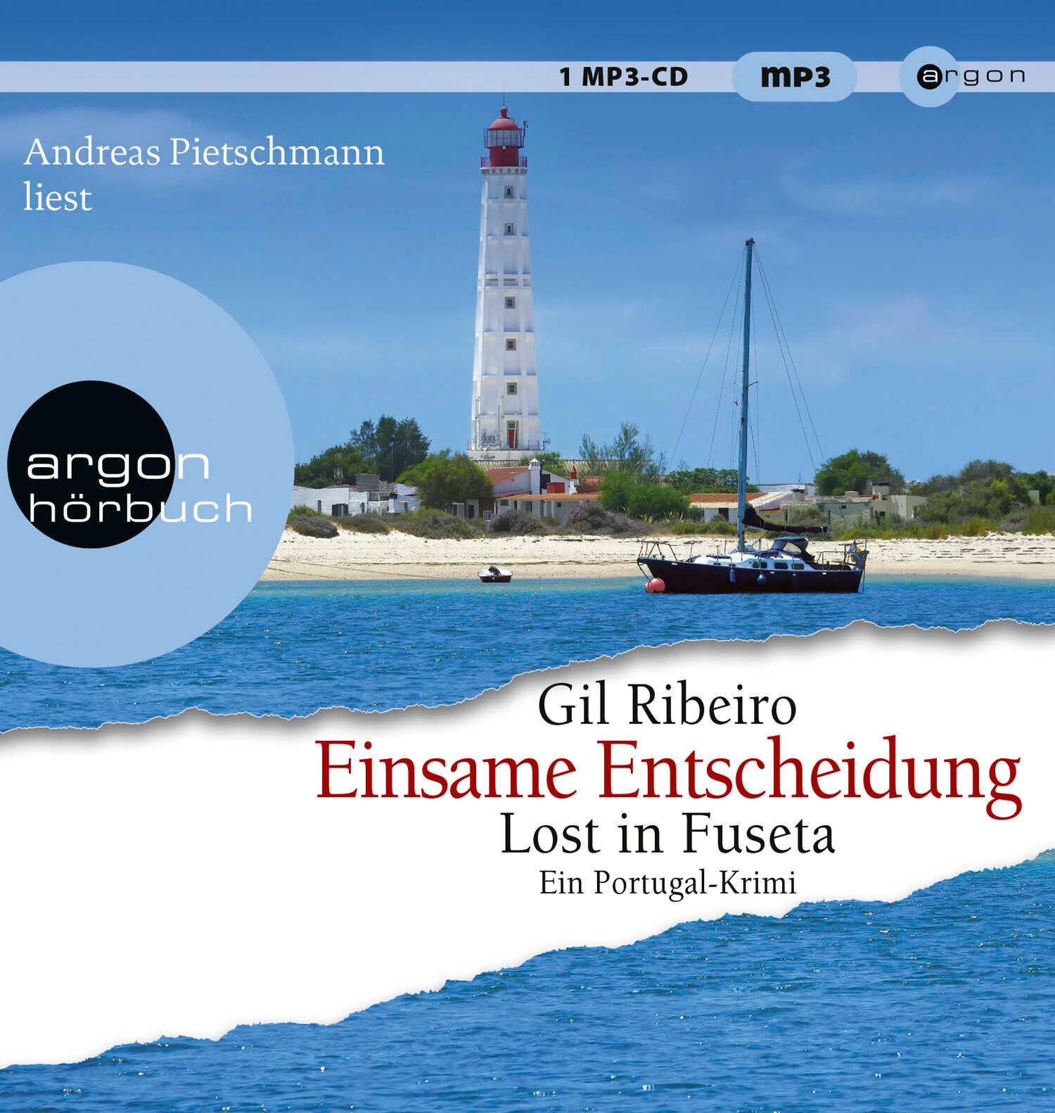 Vorderes Coverbild Einsame Entscheidung