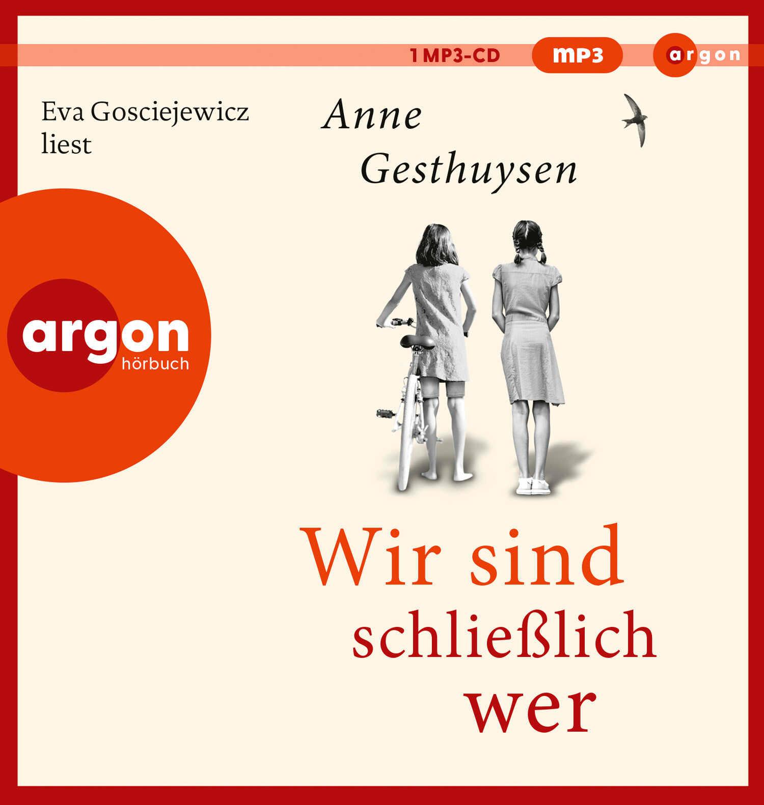 Vorderes Coverbild Wir sind schließlich wer