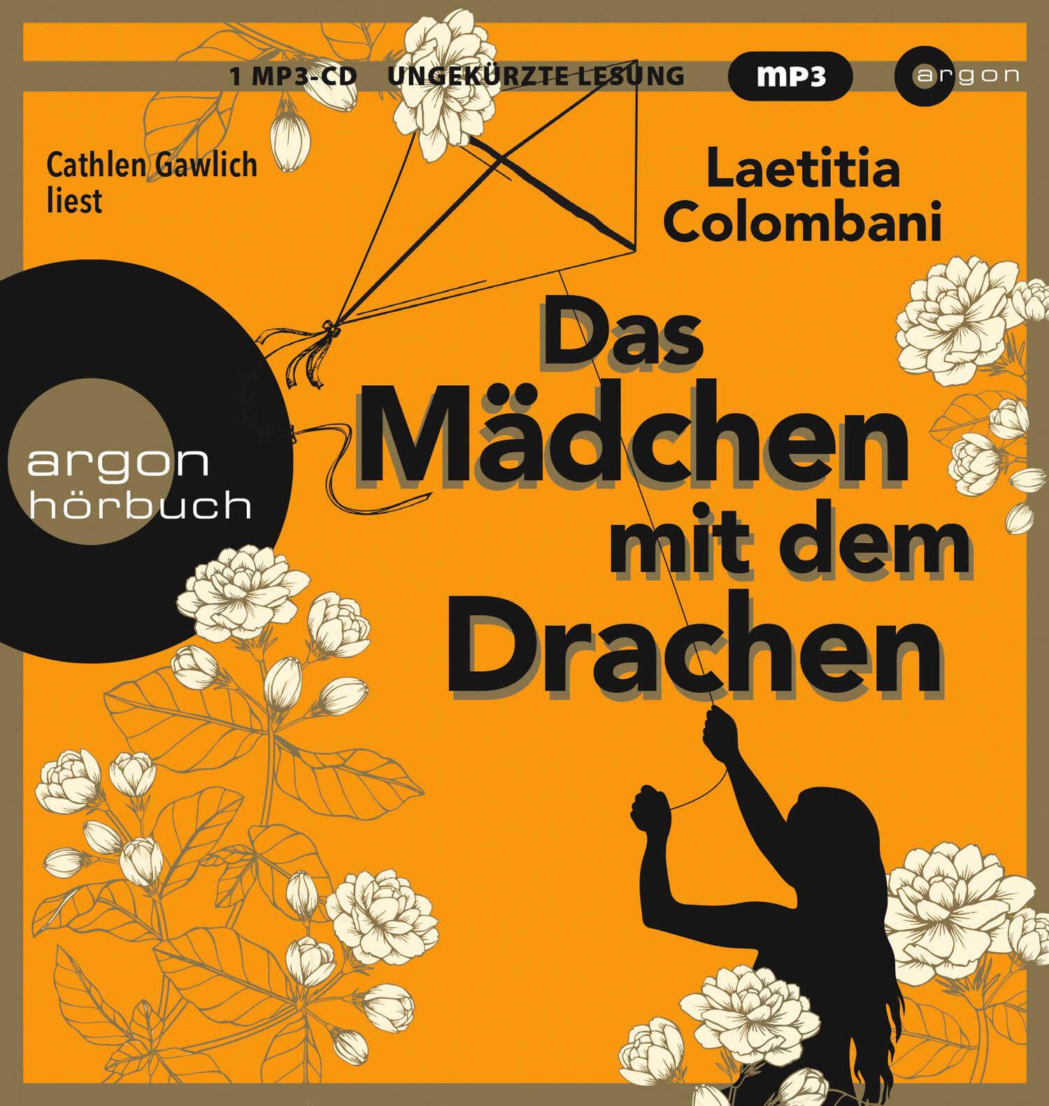 Vorderes Coverbild Das Mädchen mit dem Drachen