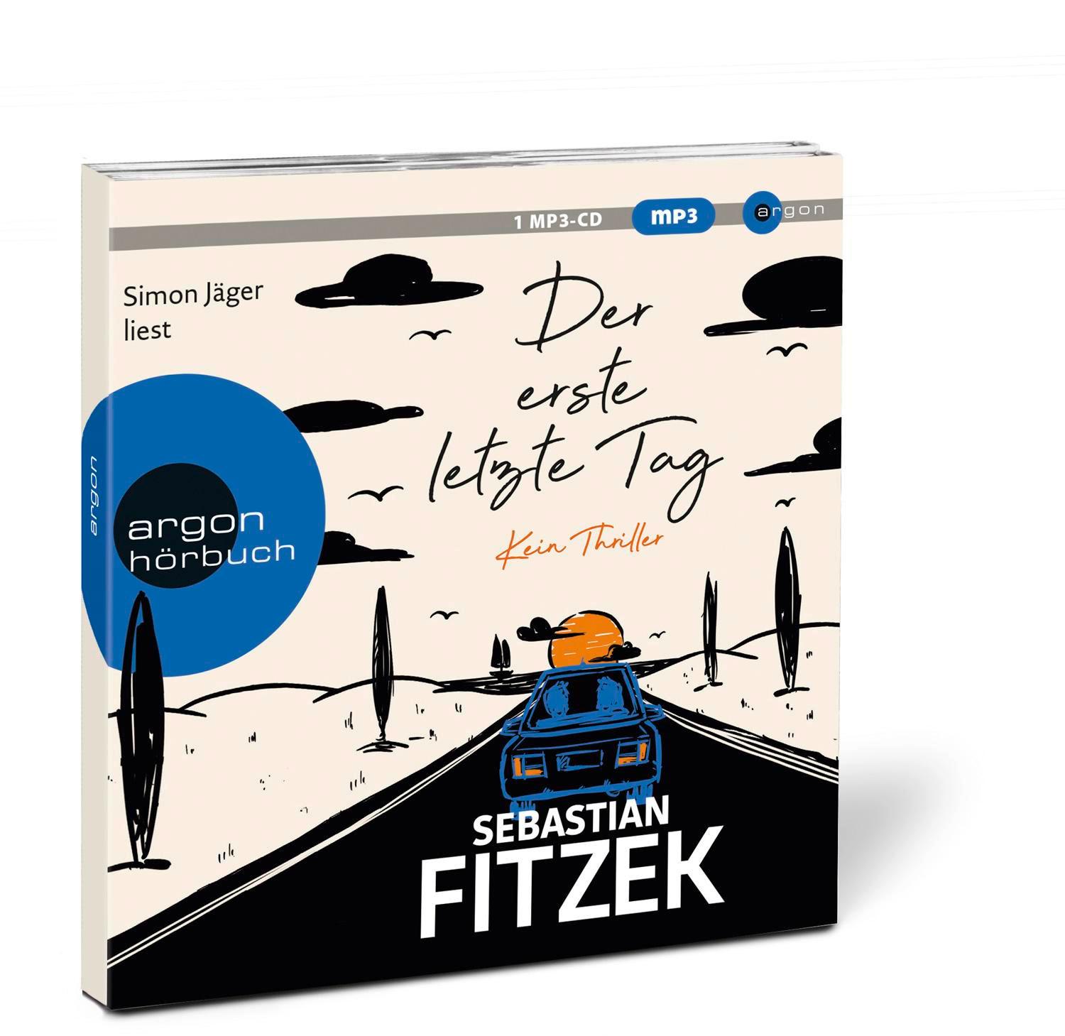 Beispielinhalt (Bild) Der erste letzte Tag