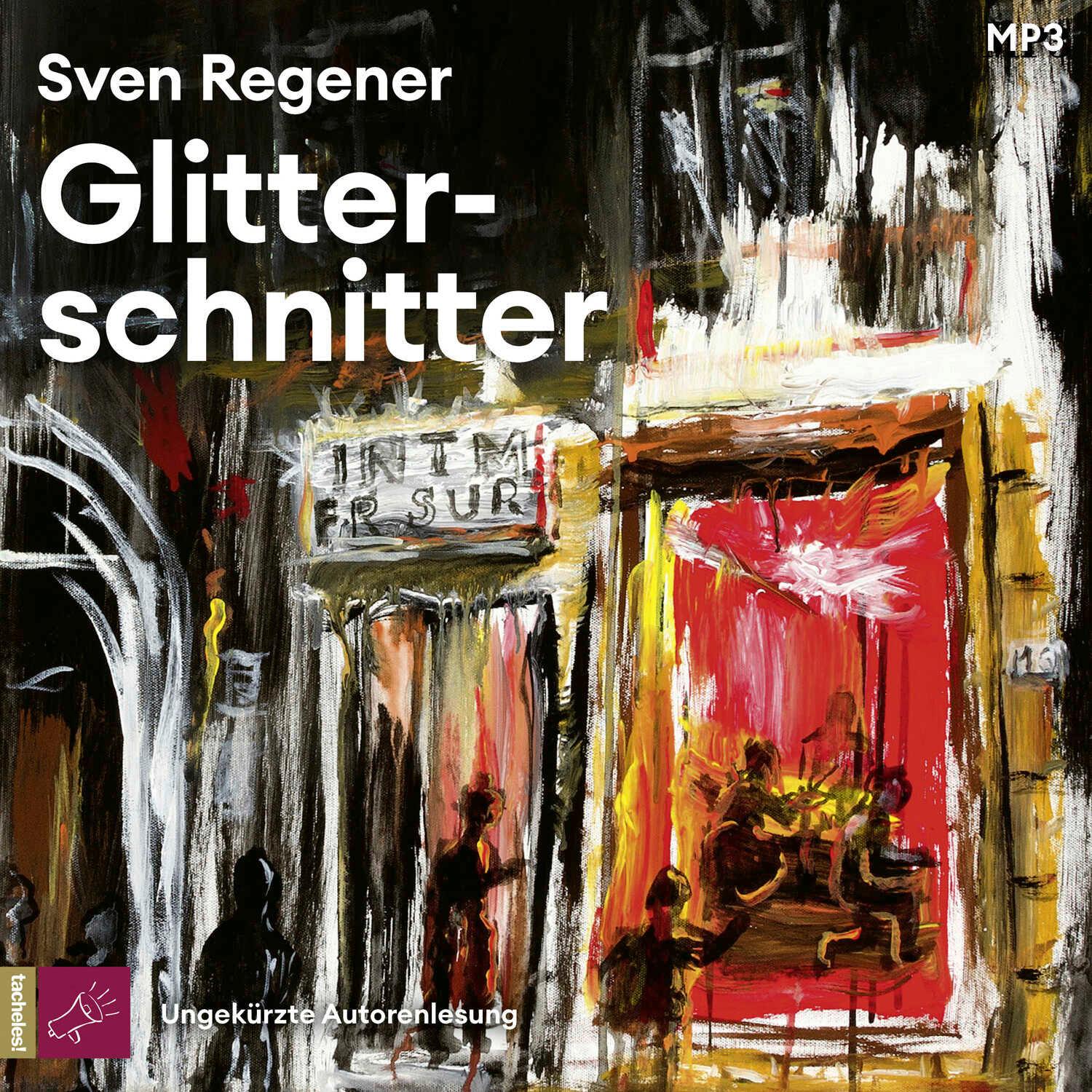 Vorderes Coverbild Glitterschnitter