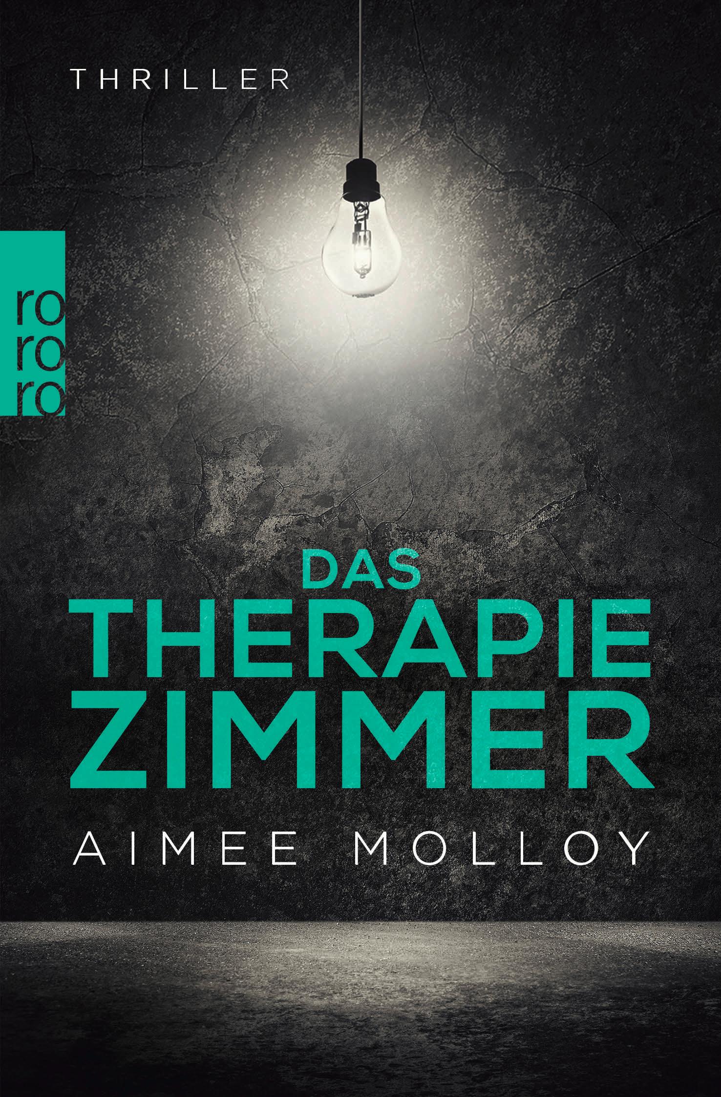 Vorderes Coverbild Das Therapiezimmer