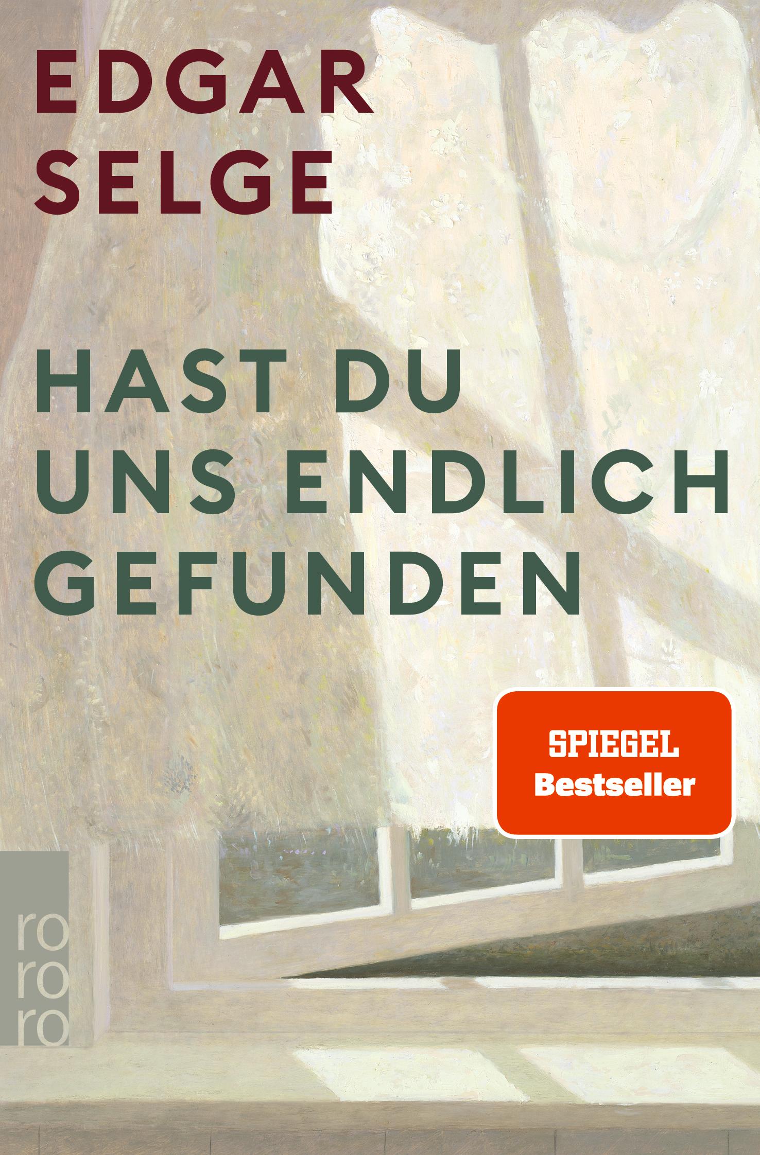Vorderes Coverbild Hast du uns endlich gefunden