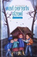 Vorderes Coverbild Mavi Defterin Gizemi
