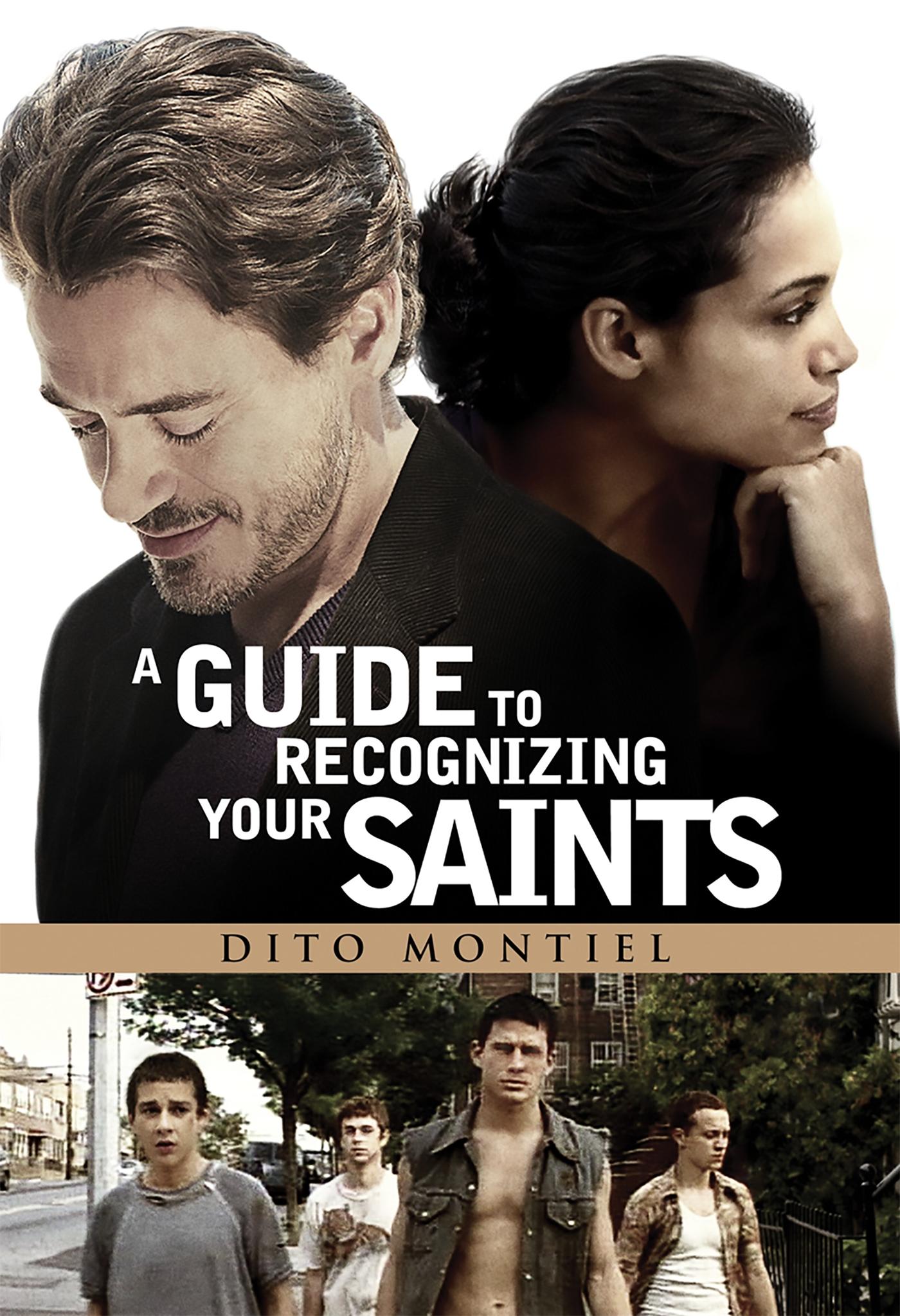Vorderes Coverbild A Guide to Recognizing Your Saints