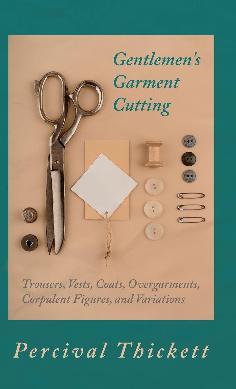 Vorderes Coverbild Gentlemen's Garment Cutting