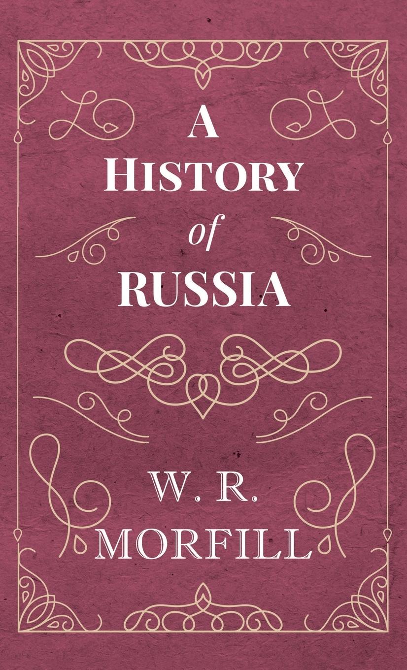 Vorderes Coverbild History of Russia