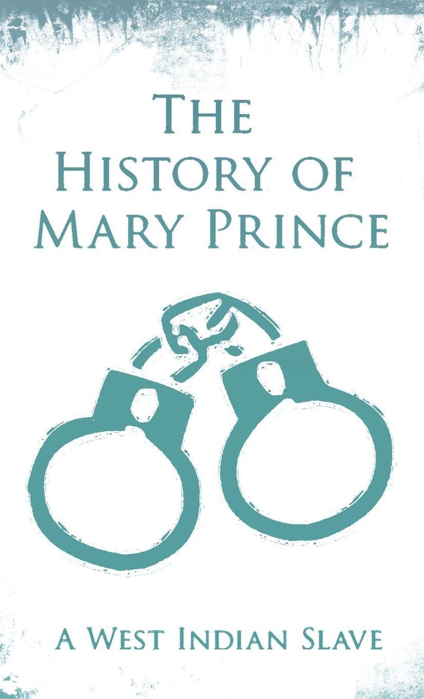Vorderes Coverbild History of Mary Prince