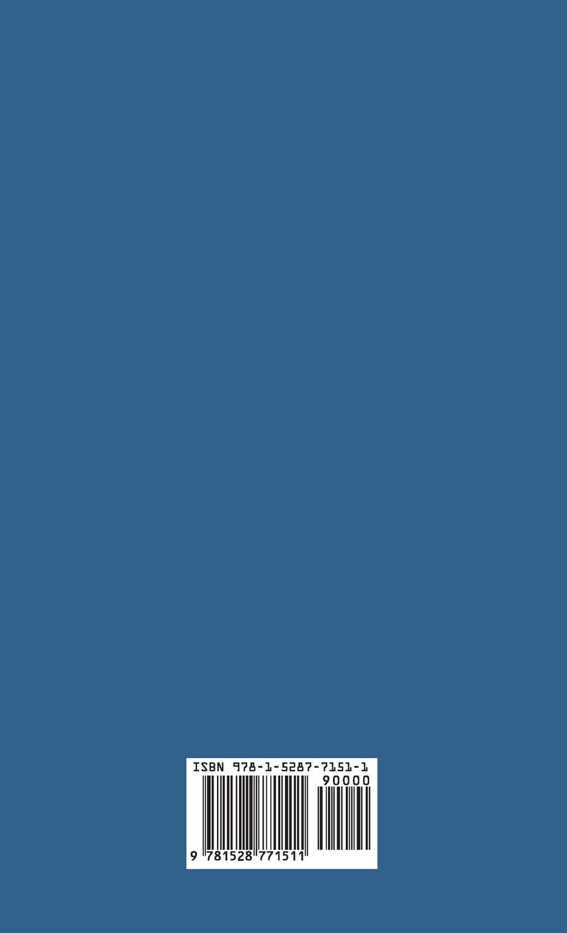 Rückseitencover Pocket Dictionary of Foods & Culinary Encyclopaedia