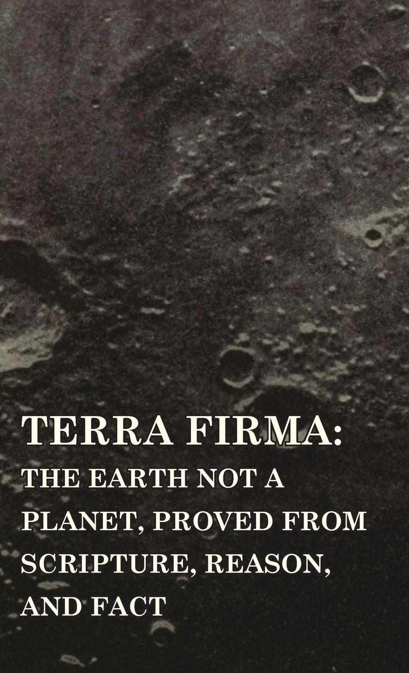Vorderes Coverbild Terra Firma