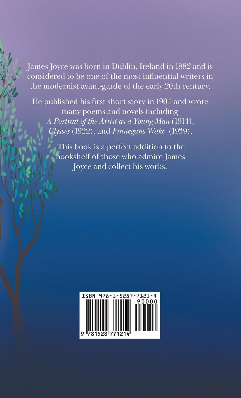 Rückseitencover James Joyce - Collected Poems