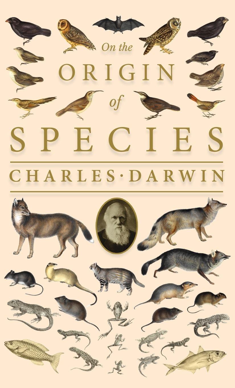 Vorderes Coverbild On the Origin of Species;Or; The Preservation of the Favoured Races in the Struggle for Life