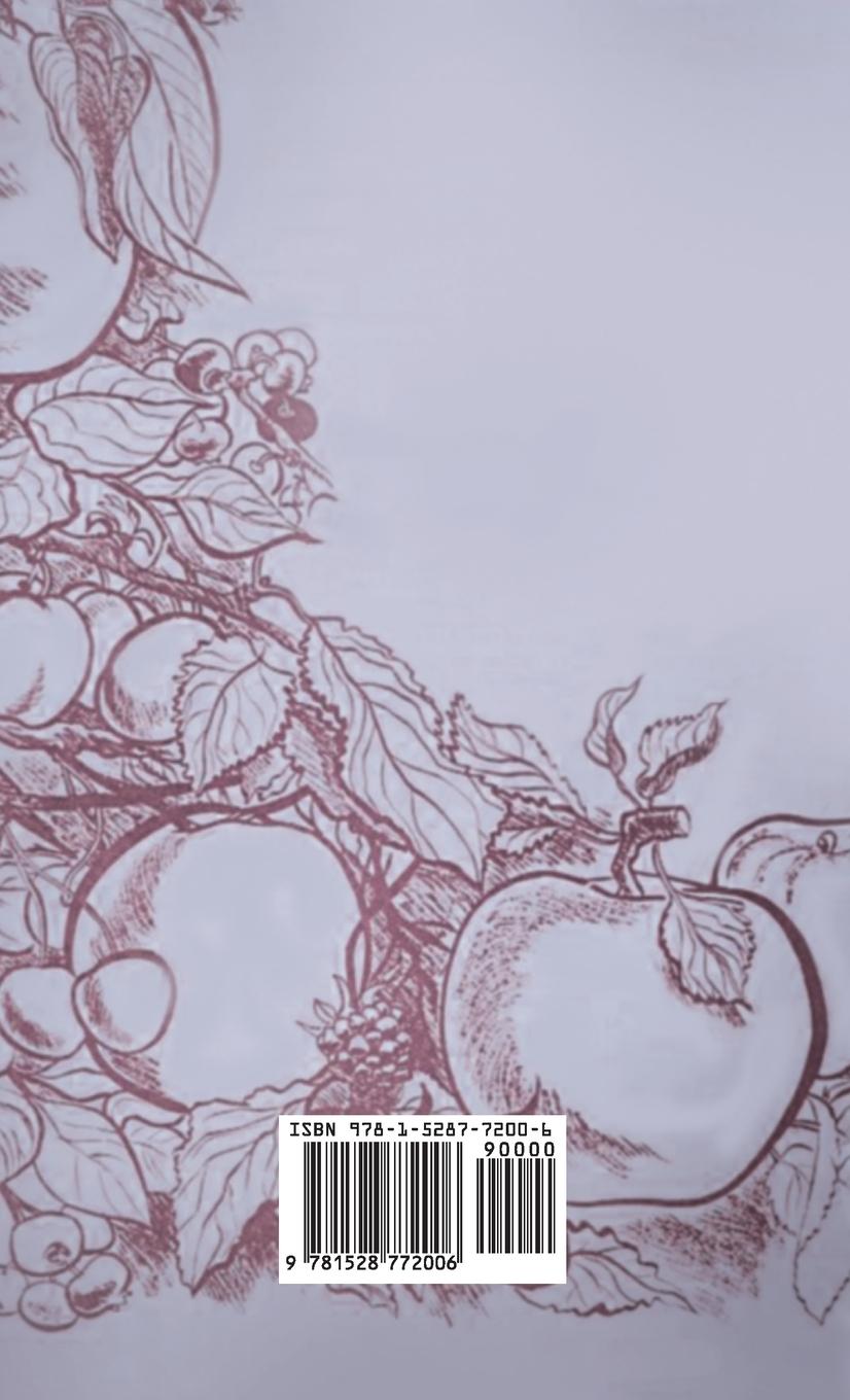 Rückseitencover Guide to Packing Fruits with Information on Packages, Crates and Barrels