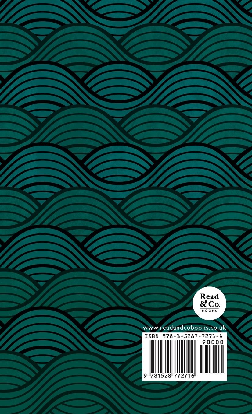 Rückseitencover Weather Folk-Lore of the Sea and Superstitions of the Scottish Fishermen